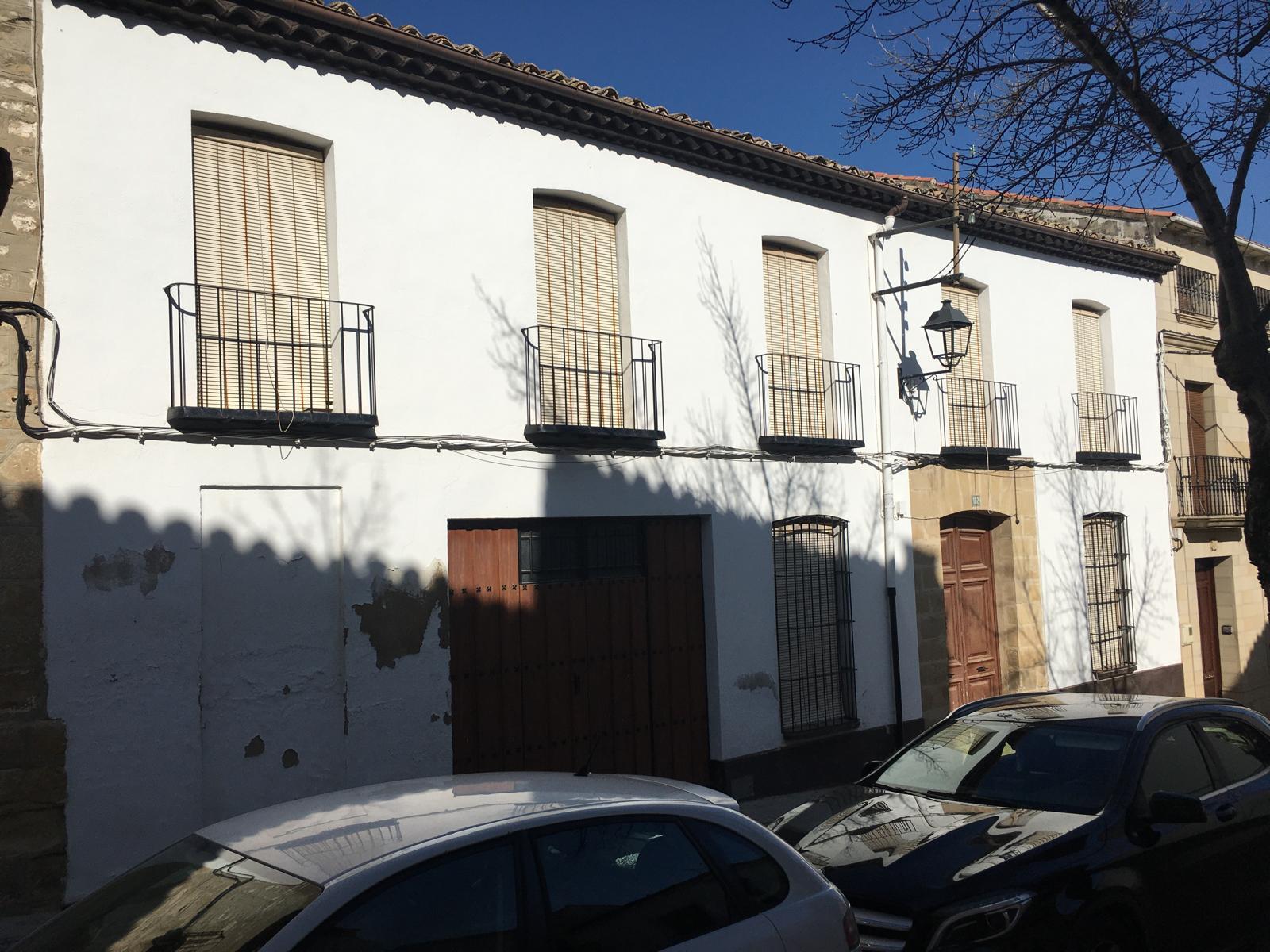 Imagen 20 Casa Adosada en venta en Baeza / Al lado de la Iglesia de San Andrés