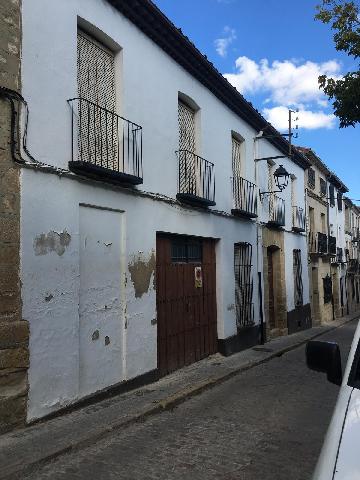 Imagen 21 Inmueble 300772 - Casa Adosada en venta en Baeza / Al lado de la Iglesia de San Andrés