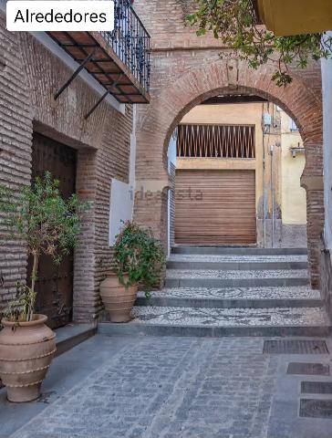 Imagen 8 Inmueble 301631 - Casa Adosada en venta en Guadix / En el barrio de Santa Ana. Cerca de la iglesia.