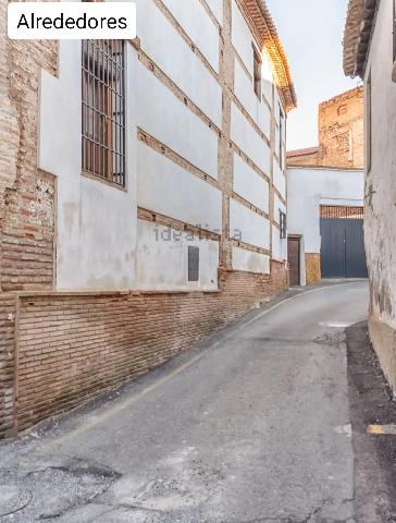 Imagen 13 Inmueble 301631 - Casa Adosada en venta en Guadix / En el barrio de Santa Ana. Cerca de la iglesia.