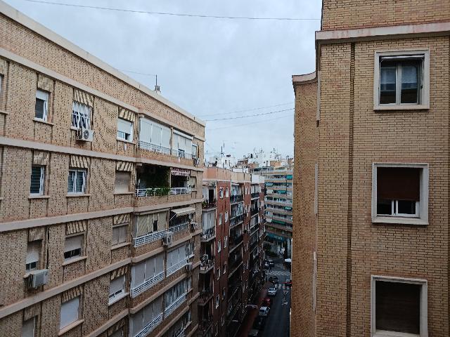 Imagen 1 Inmueble 278434 - Piso en venta en Murcia / Excelente vivienda en pleno centro comercial de Murcia,