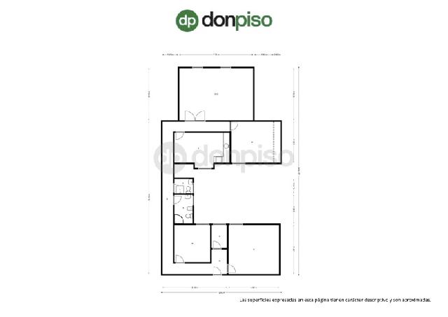 Imagen 27 Inmueble 275403 - Piso en venta en León / Av. Ordoño II, a pocos metros de Gúzman