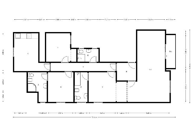 Imagen 38 Inmueble 275439 - Piso en venta en Ourense / Cardenal Quevedo a metros del parque de San Lazararo