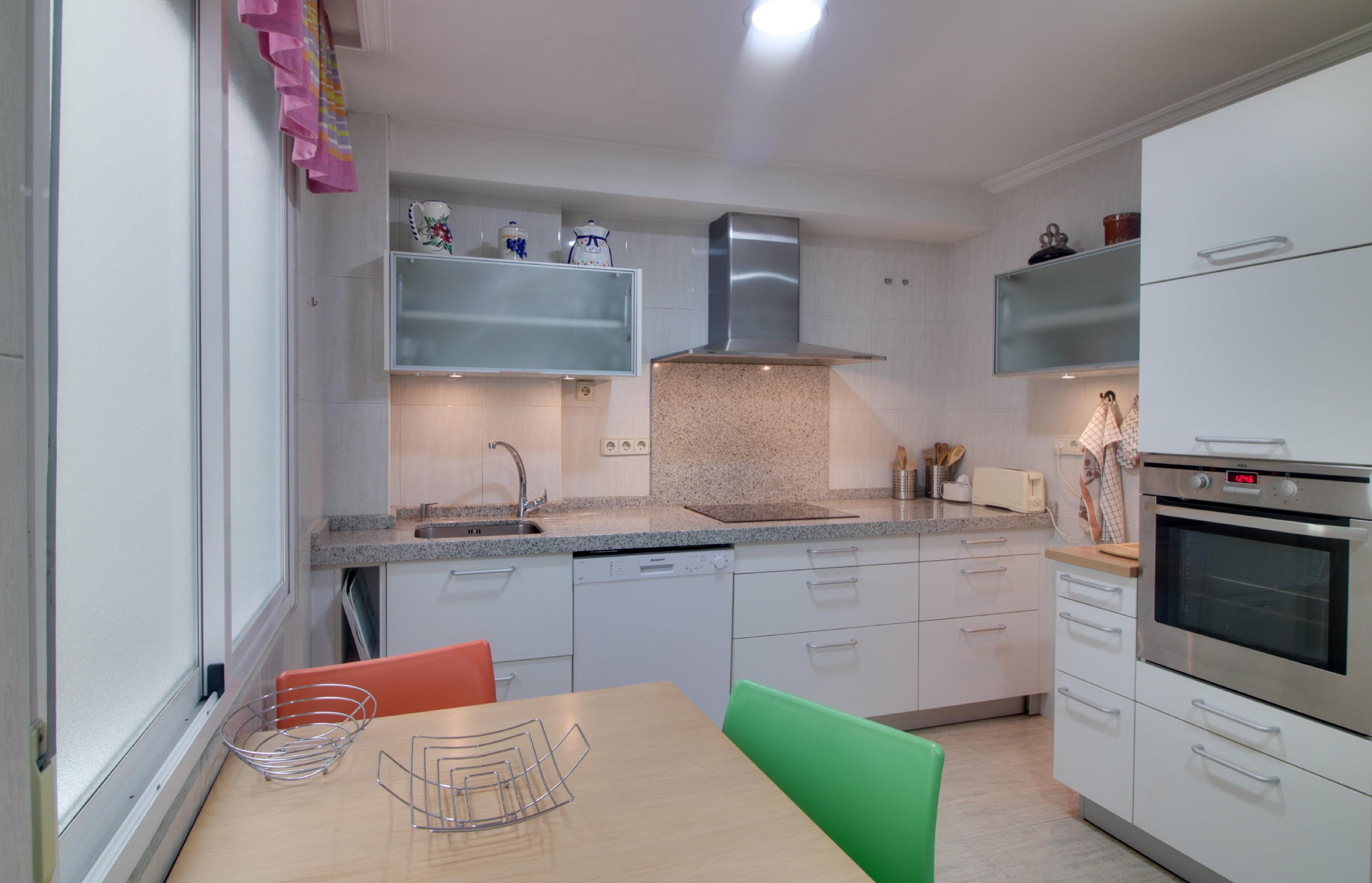 Imagen 11 Piso en venta en Ourense / Cardenal Quevedo a metros del parque de San Lazararo