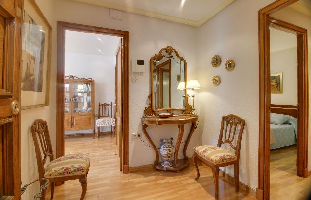 Imagen 23 Inmueble 275439 - Piso en venta en Ourense / Cardenal Quevedo a metros del parque de San Lazararo