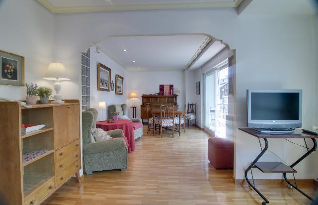 Imagen 1 Inmueble 275439 - Piso en venta en Ourense / Cardenal Quevedo a metros del parque de San Lazararo