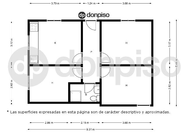Imagen 18 Inmueble 275607 - Casa Aislada en venta en San Andrés Del Rabanedo / Ferral del Bernesga a 5 minutos en coch...