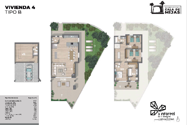 Imagen 13 Inmueble 285412 - Casa Pareada en venta en Mijas / Descubre tu nuevo hogar en La Cala Golf, Cala de Mijas
