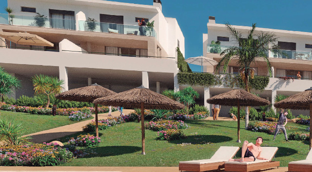 Imagen 1 Inmueble 285412 - Casa Pareada en venta en Mijas / Descubre tu nuevo hogar en La Cala Golf, Cala de Mijas