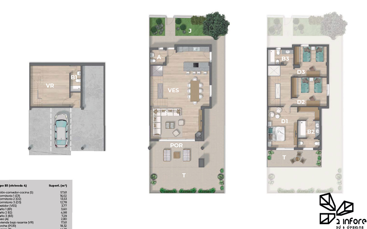 Imagen 17 Casa Pareada en venta en Mijas / Descubre tu nuevo hogar en La Cala Golf, Cala de Mijas