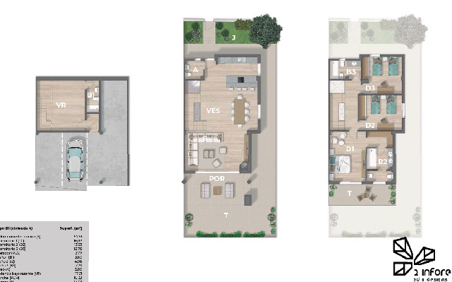 Imagen 17 Inmueble 285412 - Casa Pareada en venta en Mijas / Descubre tu nuevo hogar en La Cala Golf, Cala de Mijas