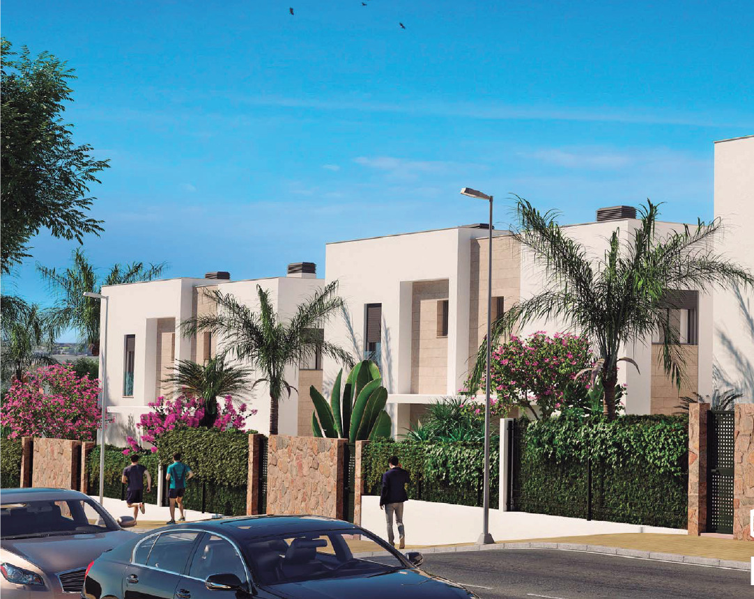 Imagen 5 Casa Pareada en venta en Mijas / Descubre tu nuevo hogar en La Cala Golf, Cala de Mijas