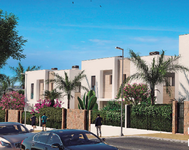 Imagen 5 Inmueble 285412 - Casa Pareada en venta en Mijas / Descubre tu nuevo hogar en La Cala Golf, Cala de Mijas