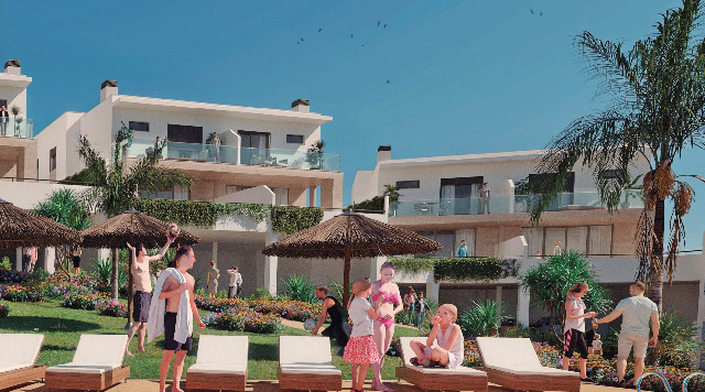 Imagen 9 Inmueble 285412 - Casa Pareada en venta en Mijas / Descubre tu nuevo hogar en La Cala Golf, Cala de Mijas