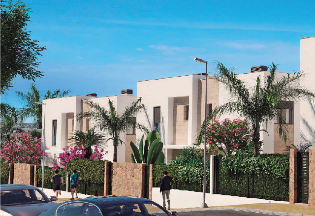 Imagen 7 Inmueble 285412 - Casa Pareada en venta en Mijas / Descubre tu nuevo hogar en La Cala Golf, Cala de Mijas