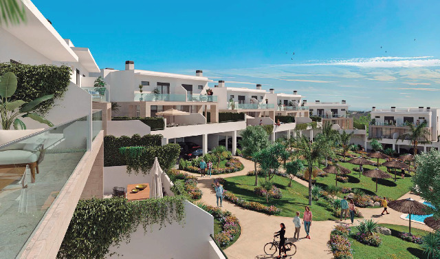 Imagen 8 Inmueble 285412 - Casa Pareada en venta en Mijas / Descubre tu nuevo hogar en La Cala Golf, Cala de Mijas