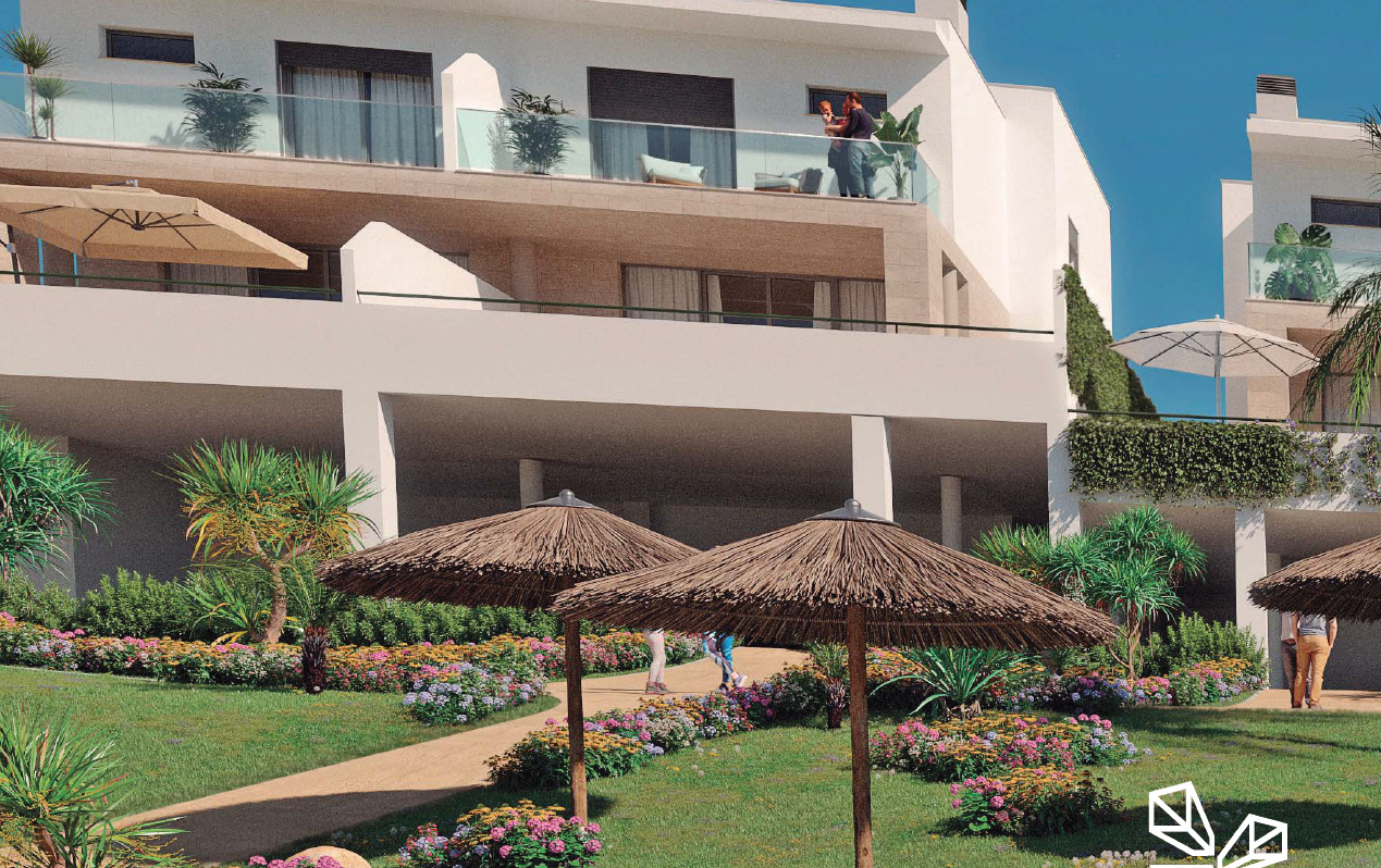 Imagen 10 Casa Pareada en venta en Mijas / Descubre tu nuevo hogar en La Cala Golf, Cala de Mijas