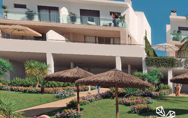 Imagen 10 Inmueble 285412 - Casa Pareada en venta en Mijas / Descubre tu nuevo hogar en La Cala Golf, Cala de Mijas
