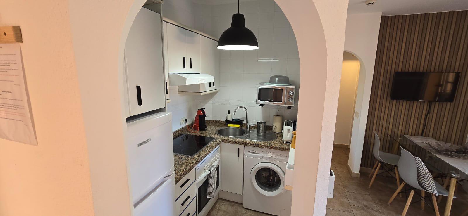 Imagen 9 Apartamento en venta en Mijas / Riviera de Sol, piso con licencia turística