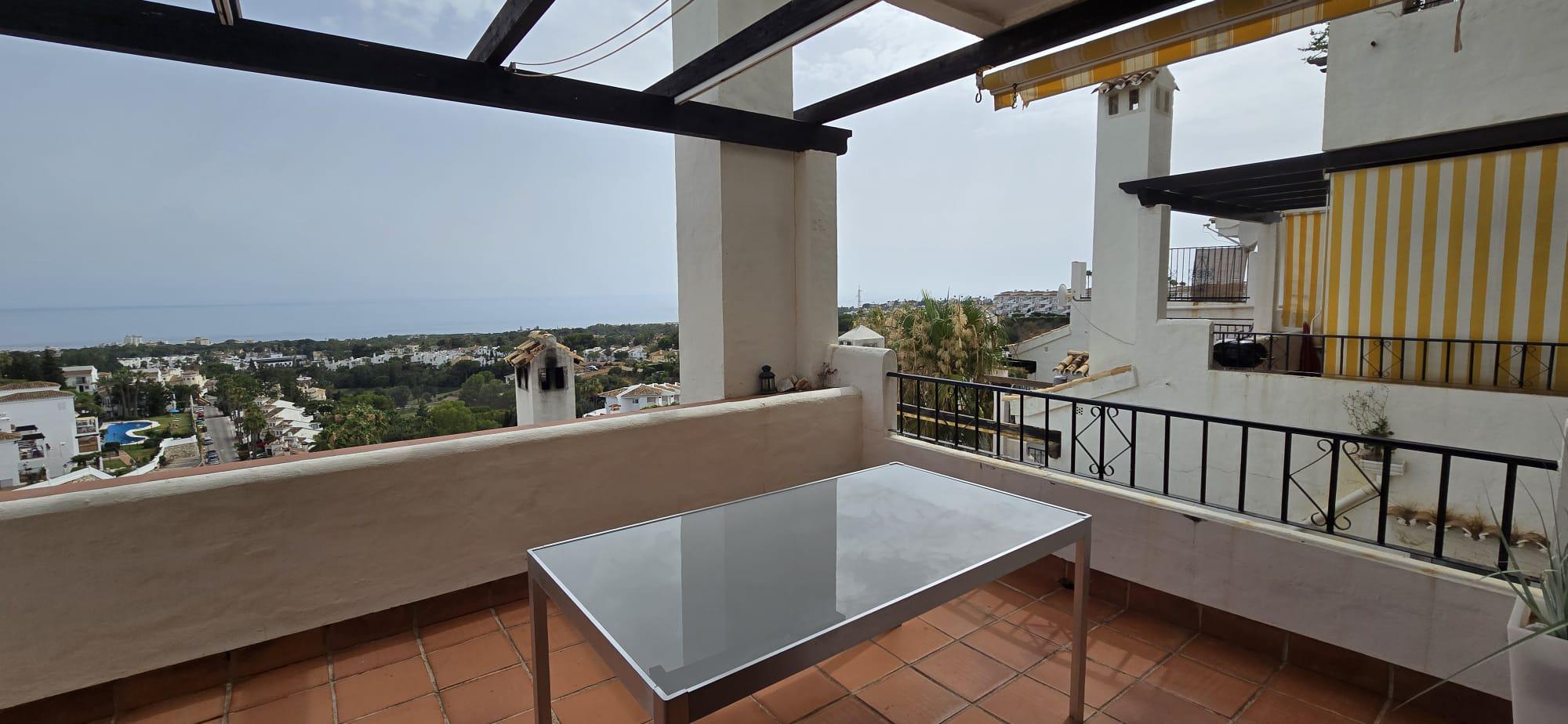 Imagen 2 Piso en venta en Mijas / Riviera del Sol, sitio de Calahonda, Mijas Costa