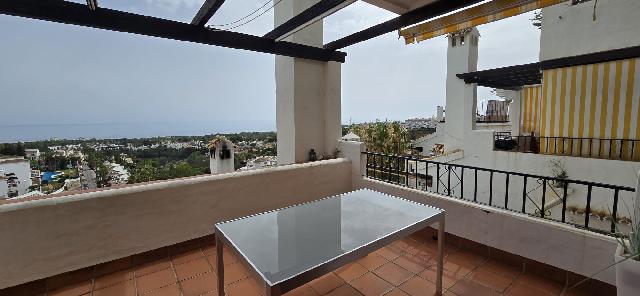 Imagen 2 Inmueble 285916 - Piso en venta en Mijas / Riviera del Sol, sitio de Calahonda, Mijas Costa