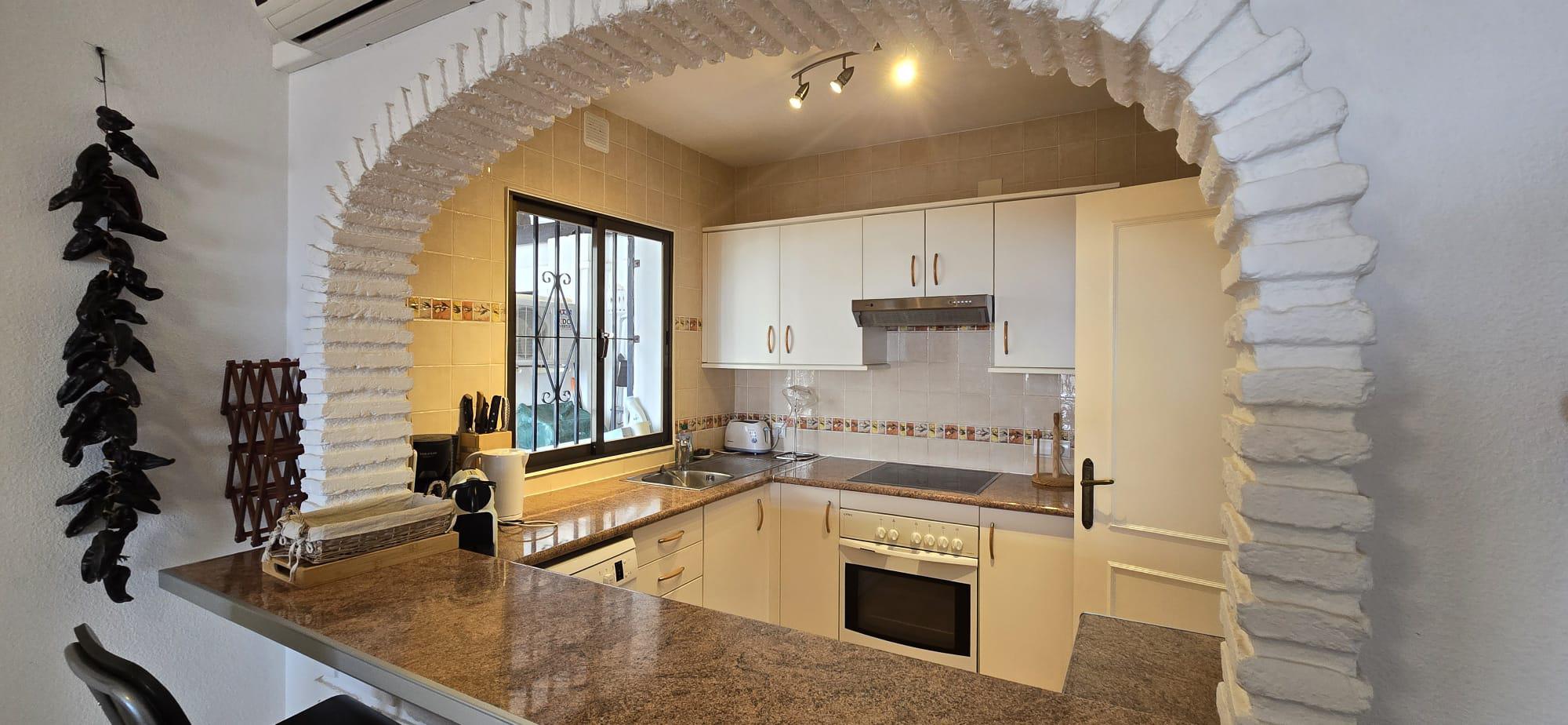 Imagen 8 Piso en venta en Mijas / Riviera del Sol, sitio de Calahonda, Mijas Costa