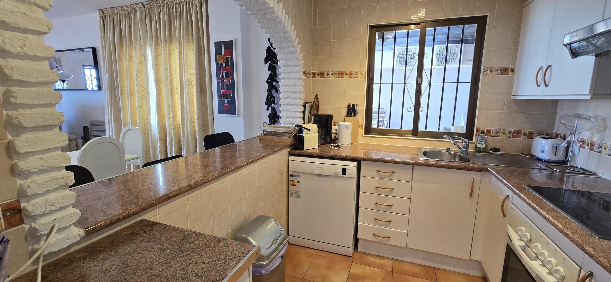 Imagen 5 Piso en venta en Mijas / Riviera del Sol, sitio de Calahonda, Mijas Costa