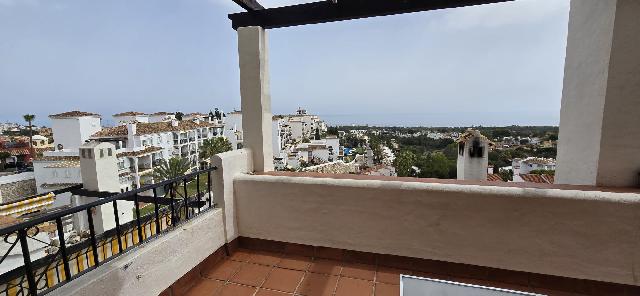 Imagen 1 Inmueble 285916 - Piso en venta en Mijas / Riviera del Sol, sitio de Calahonda, Mijas Costa