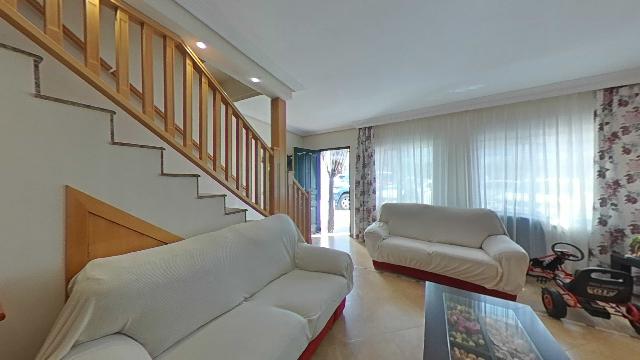 Imagen 2 Inmueble 285999 - Casa Adosada en venta en Mijas / La Cala de Mijas- Playa de la Butiplaya - Mijas Costa