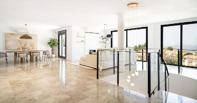 Imagen 10 Inmueble 286426 - Casa Aislada en venta en Mijas / Cerano a la zona comercial de El Higueron