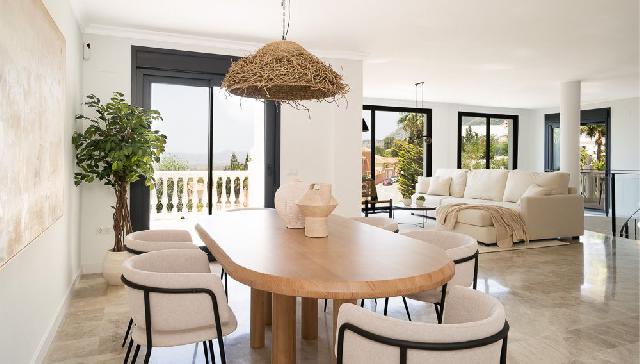 Imagen 11 Inmueble 286426 - Casa Aislada en venta en Mijas / Cerano a la zona comercial de El Higueron