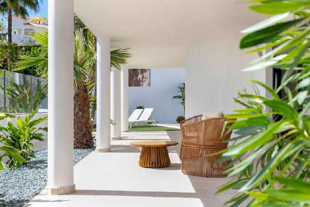 Imagen 15 Inmueble 286426 - Casa Aislada en venta en Mijas / Cerano a la zona comercial de El Higueron