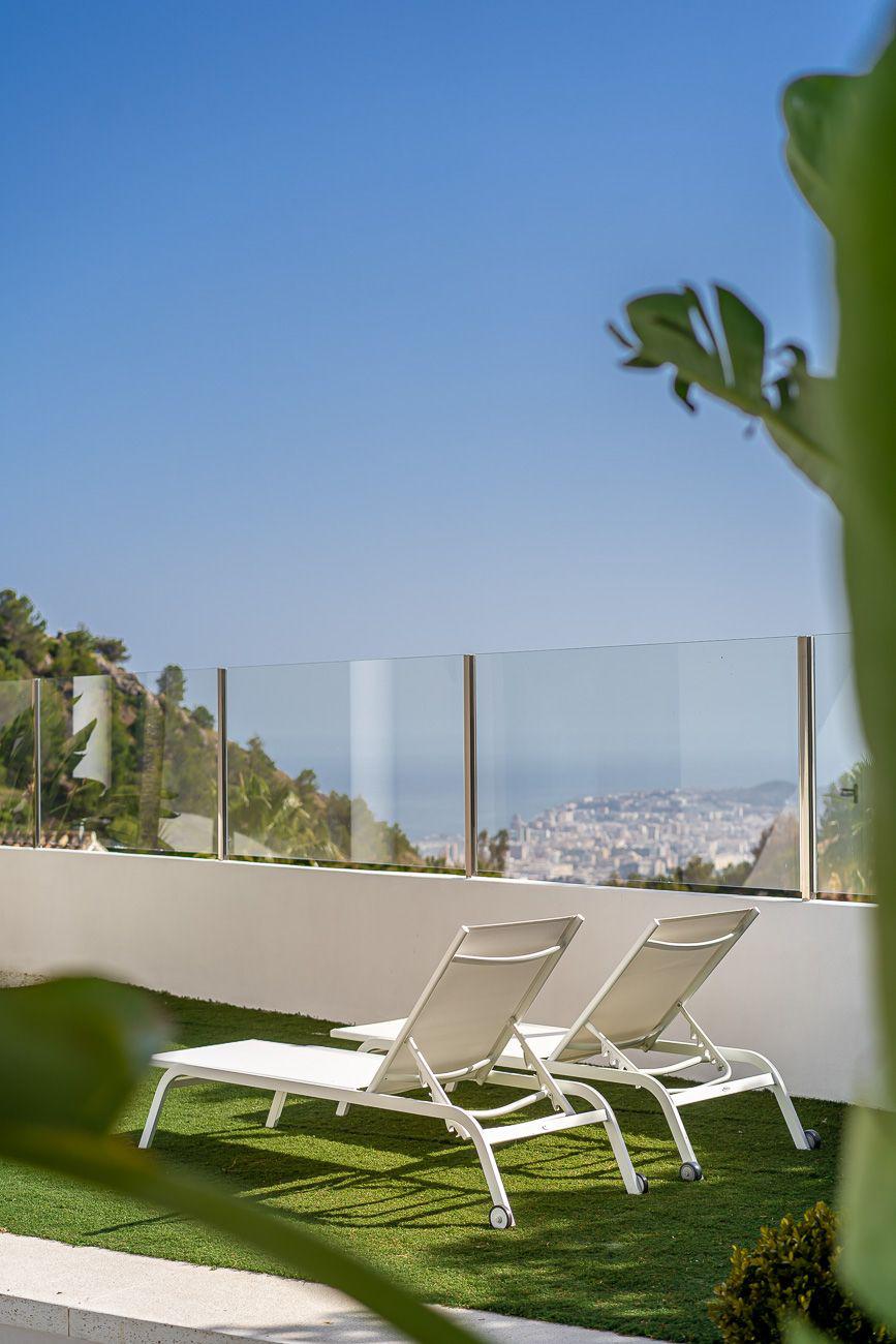 Imagen 20 Casa Aislada en venta en Mijas / Cerano a la zona comercial de El Higueron