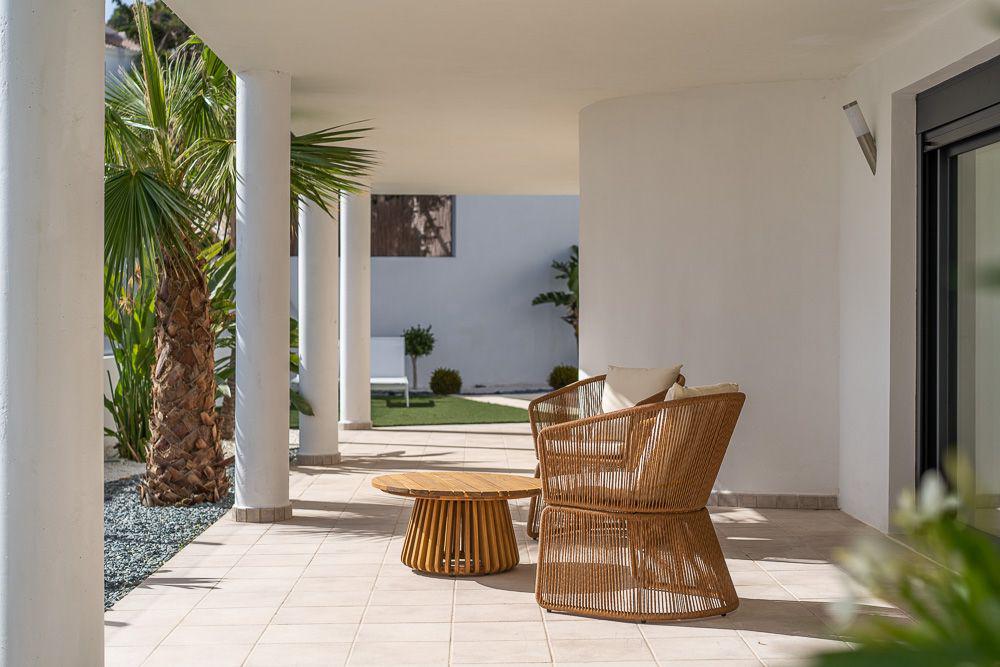 Imagen 17 Casa Aislada en venta en Mijas / Cerano a la zona comercial de El Higueron