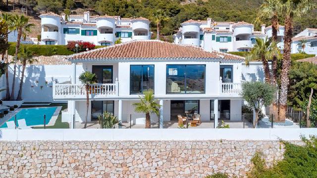 Imagen 19 Inmueble 286426 - Casa Aislada en venta en Mijas / Cerano a la zona comercial de El Higueron