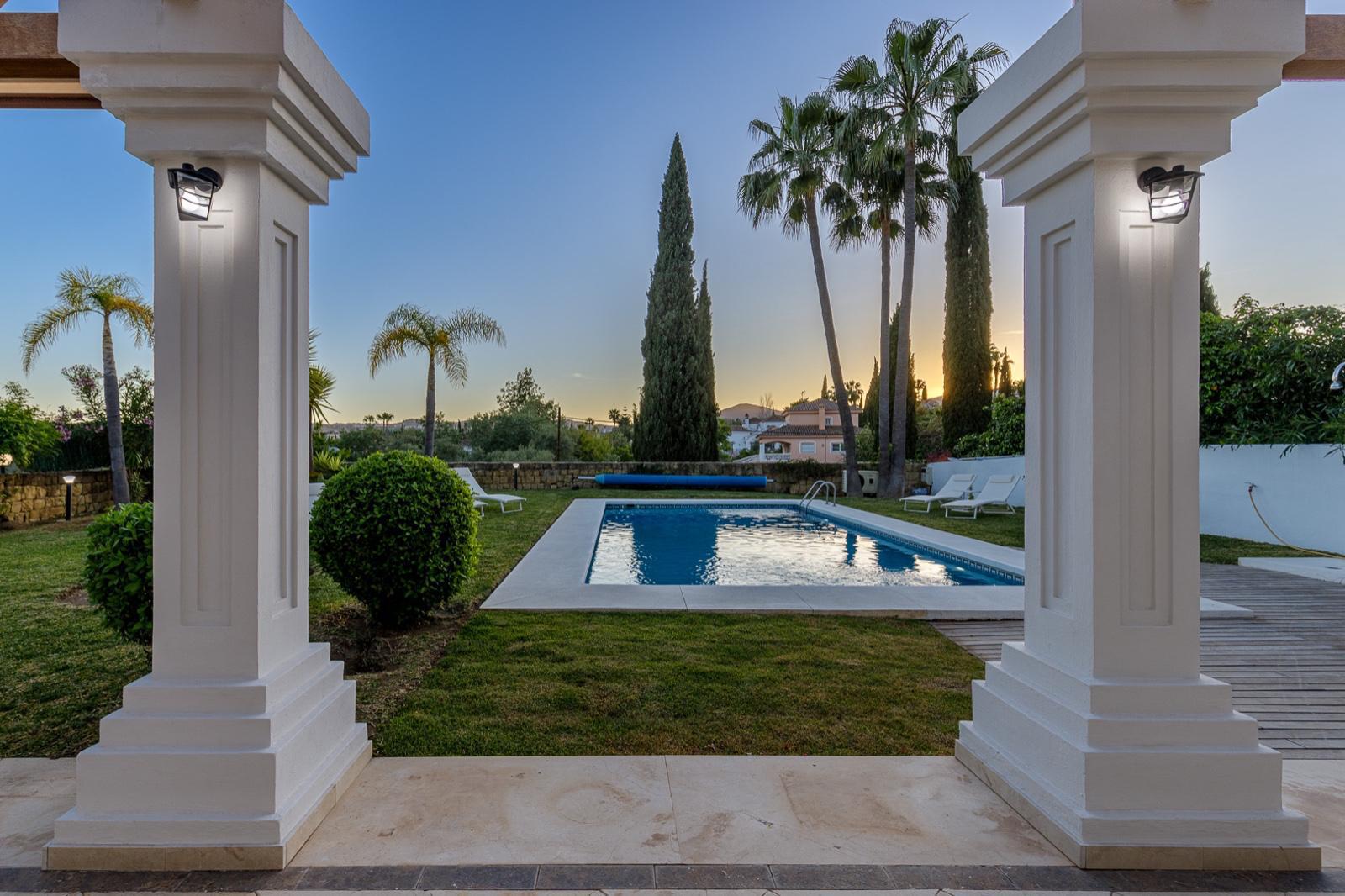 Imagen 3 Casa en venta en Mijas / Urbanización Privada Mijas Golf