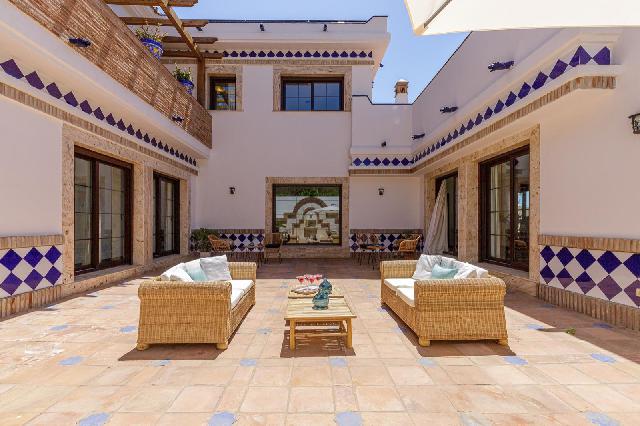 Imagen 6 Inmueble 286851 - Casa en venta en Mijas / Urbanización Privada Mijas Golf