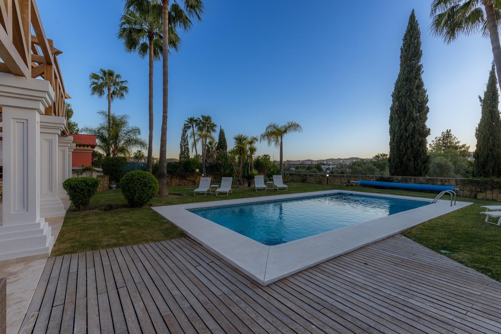 Imagen 8 Casa en venta en Mijas / Urbanización Privada Mijas Golf