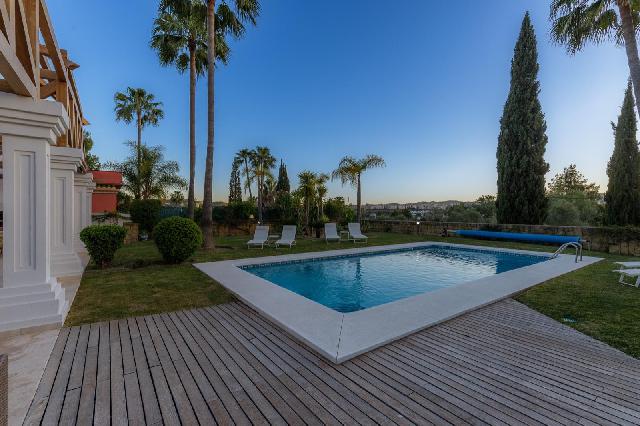 Imagen 8 Inmueble 286851 - Casa en venta en Mijas / Urbanización Privada Mijas Golf