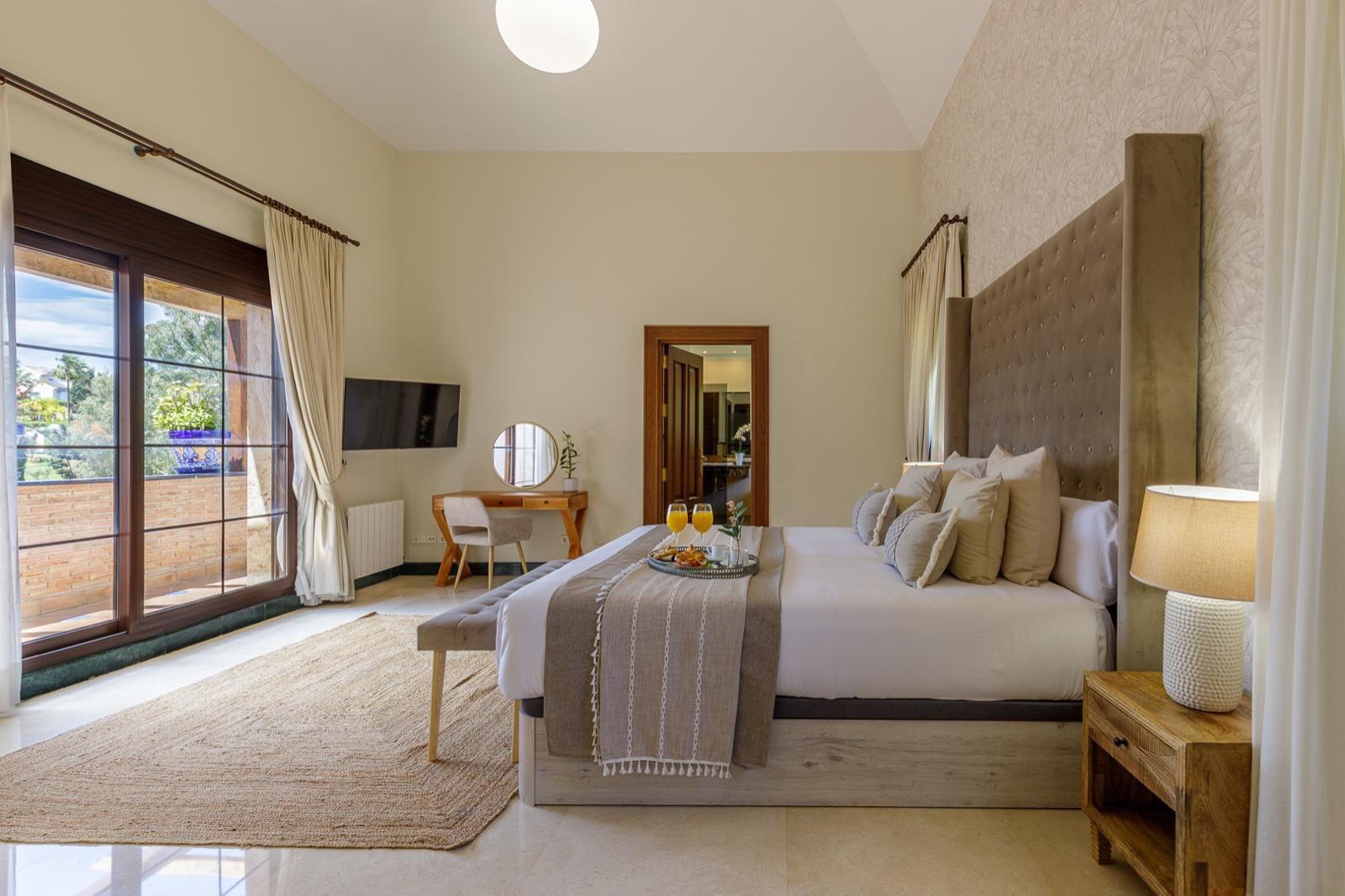 Imagen 11 Casa en venta en Mijas / Urbanización Privada Mijas Golf