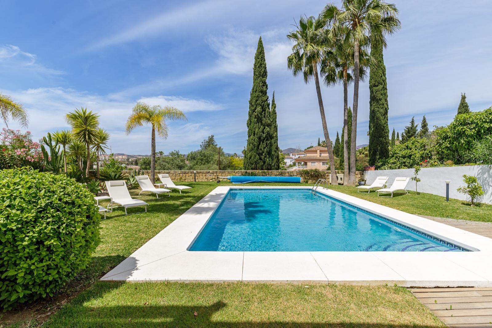 Imagen 15 Casa en venta en Mijas / Urbanización Privada Mijas Golf