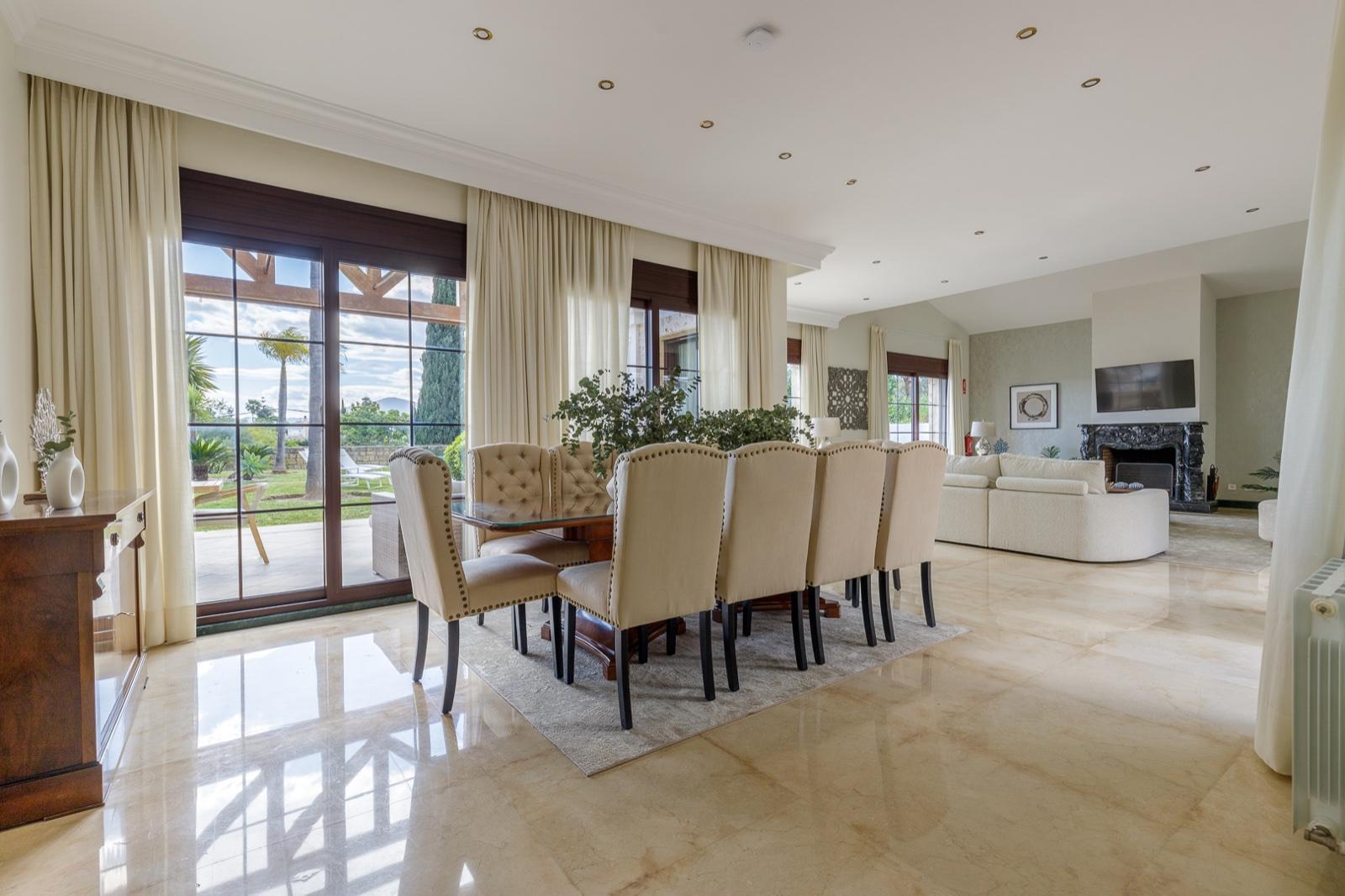 Imagen 16 Casa en venta en Mijas / Urbanización Privada Mijas Golf