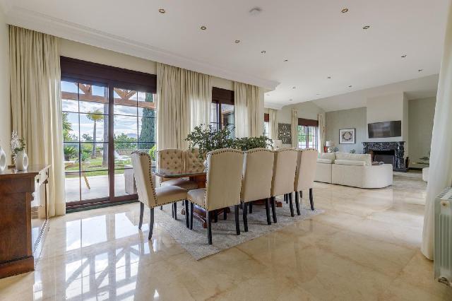 Imagen 16 Inmueble 286851 - Casa en venta en Mijas / Urbanización Privada Mijas Golf