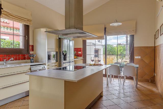 Imagen 21 Inmueble 286851 - Casa en venta en Mijas / Urbanización Privada Mijas Golf