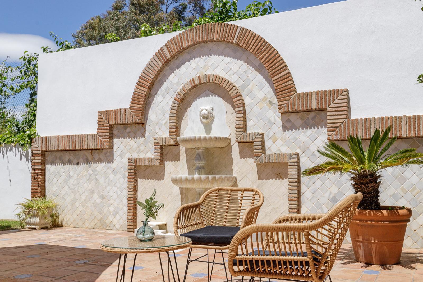 Imagen 2 Casa en venta en Mijas / Urbanización Privada Mijas Golf