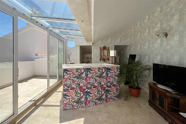 Imagen 13 Inmueble 291860 - Casa Pareada en venta en Mijas / Calahonda, cercano al golf y playa de Cabopino