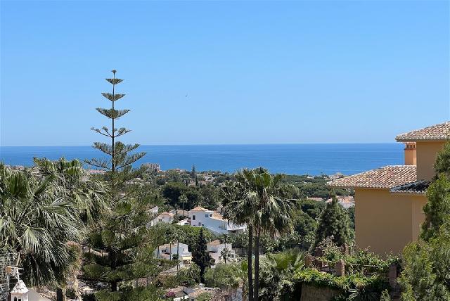 Imagen 1 Inmueble 291860 - Casa Pareada en venta en Mijas / Calahonda, cercano al golf y playa de Cabopino