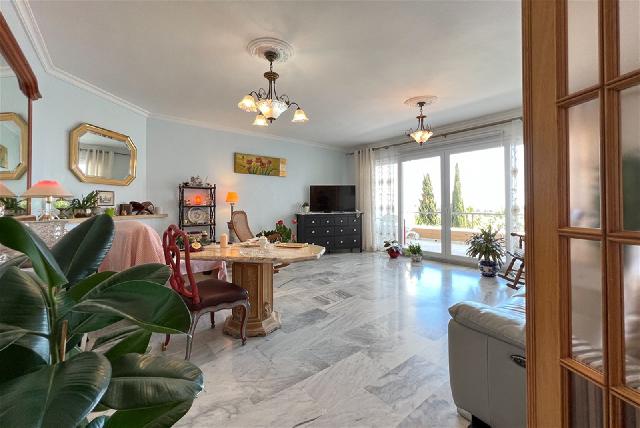 Imagen 4 Inmueble 291860 - Casa Pareada en venta en Mijas / Calahonda, cercano al golf y playa de Cabopino