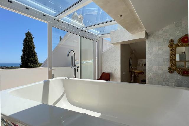 Imagen 12 Inmueble 291860 - Casa Pareada en venta en Mijas / Calahonda, cercano al golf y playa de Cabopino