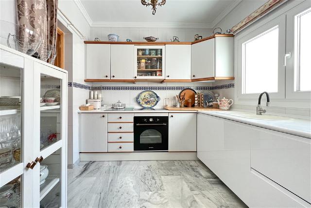 Imagen 3 Inmueble 291860 - Casa Pareada en venta en Mijas / Calahonda, cercano al golf y playa de Cabopino